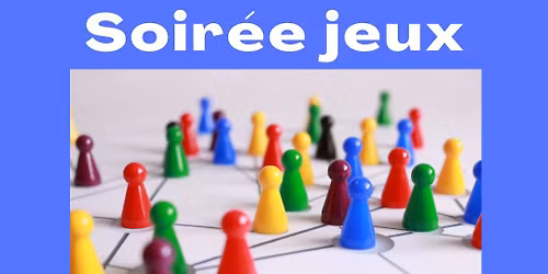 Spielabend \/ Soir\u00e9e Jeux