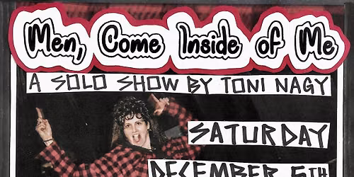 Toni Nagy Solo Show in Kansas City