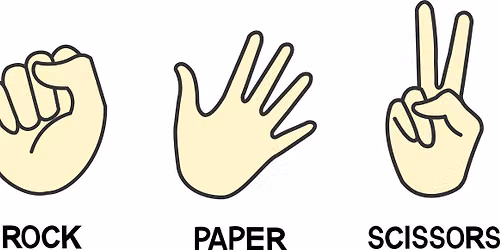 Rock Paper Scissors Retreat