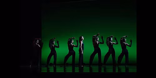 2026 Spring Dance Concert - Friday 7pm