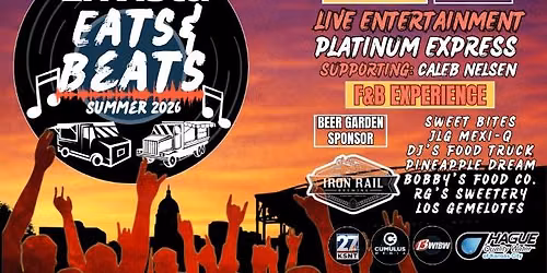 Envista Eats & Beats 