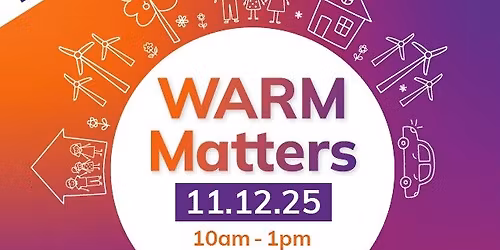 WARM Matters Preston