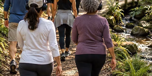 Breathe Into Nature — An Immersive Meditation & Breathwork Experience