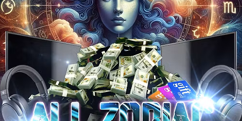 Customer Appreciation All Zodiac Party