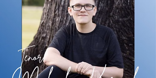 Malachi Korach - Graduation Recital