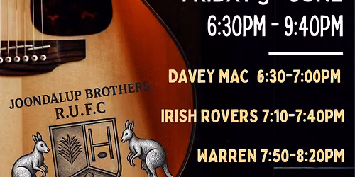 JBRUFC Open Mic \ud83c\udfa4 Night!