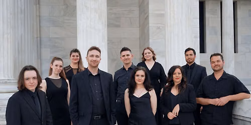 Harmonia Vocal Jazz Ensemble at Babeville