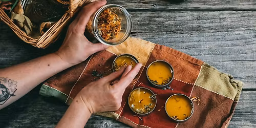 Botanical Balms & Salves