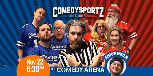 ComedySportz