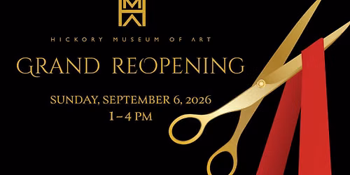 Grand Reopening Ribbon Cutting & Celebration