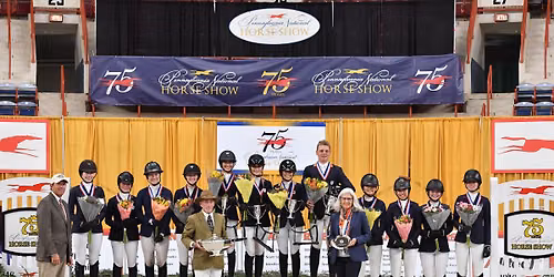 Pennsylvania National Horse Show - Saturday at Pennsylvania Farm Show Complex and Expo Center