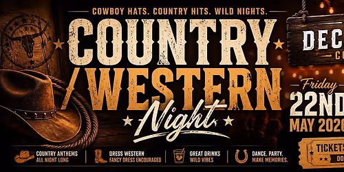 DECADES GOES WESTERN