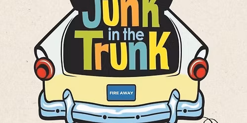 'Junk In The Trunk' Parking Lot Vendor Sale