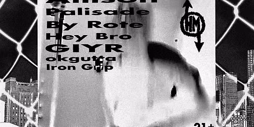 Hostile Mind + 7 others live at Hart Bar on 07\/10\/2026
