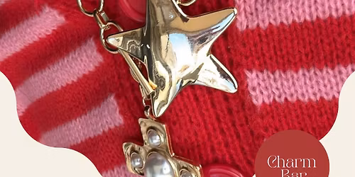 Get Charmed for the Holidays at Silo + Co. with LuckyyCharmers