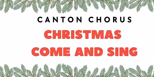 Christmas Come and Sing