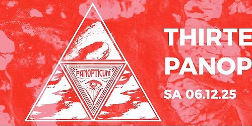 13 JAHRE PANOPTICUM