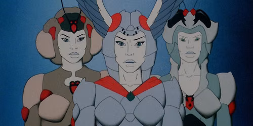 Gandahar (New Restoration)