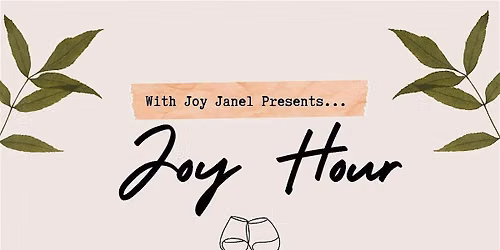Joy Hour - Happy Hour Bar Crawl