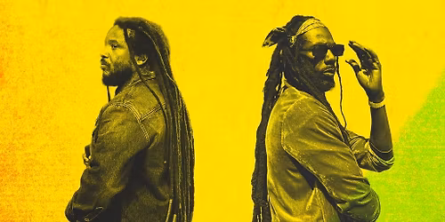 Buju Banton & Stephen Marley: Roots and Rhymes Tour