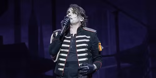 My Chemical Romance Tickets 