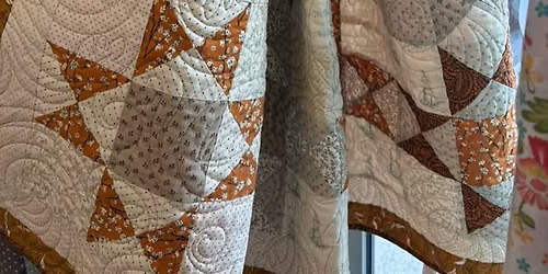 Ohio Star Quilting Class