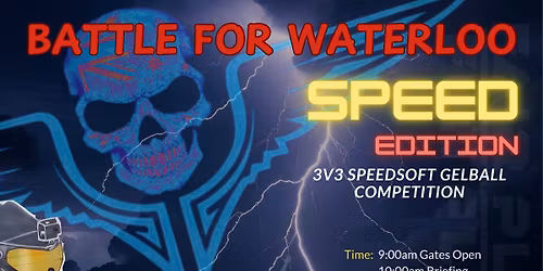 BFW Speedsoft comp 2025