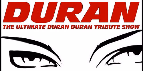 DURAN live @ Boom Boom Club