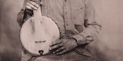 Clawhammer Banjo Workshop