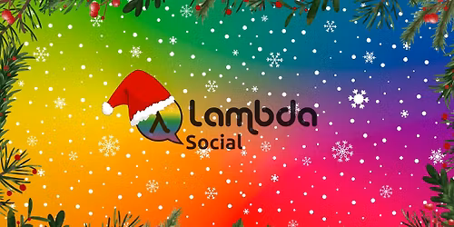 Lambda Social december