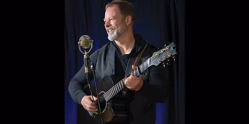 Backyard concert with Kray van Kirk