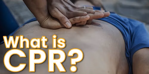 CPR Training Class