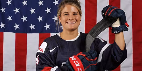 Parking Minnesota Frost at Montreal Victoire