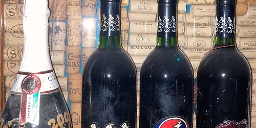 WINE NIGHT w\/Special Location at LEONARDO\u2019s wine bar in Owego! 