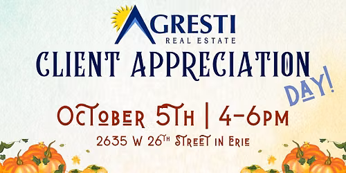 Client Appreciation Day at Agresti Real Estate