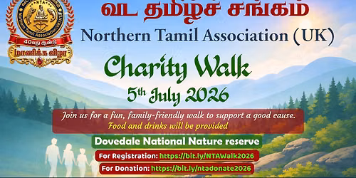 NTA Charity Walk 2026