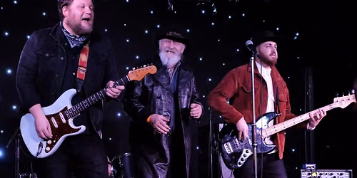Vincent Flatts Final Drive \u2013 No-Nonsense Blues Boogie