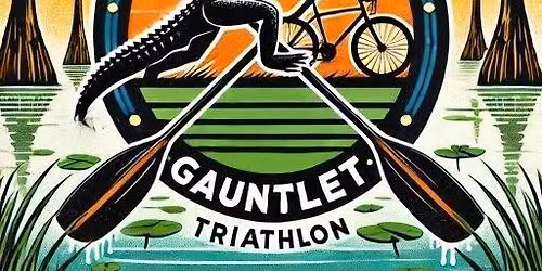Gator Gauntlet Off-road Triathlon