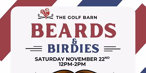 Beards & Birdies