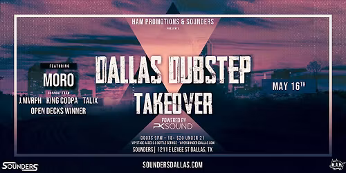 Dubstep Takeover 5\/16 - Dallas, TX
