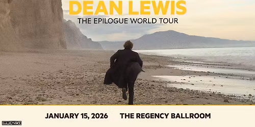 Dean Lewis - NEW DATE