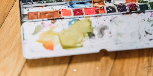 Watercolor Workshop with Susan Maakestad