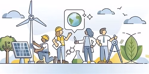 Professional Networking Event - Climate Change & Sustainability