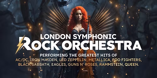 London Symphonic Rock Orchestra