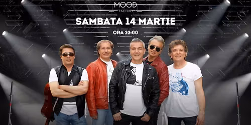 \ud83e\udd0d HOLOGRAF live @MOOD Factory Pub \ud83d\udcab