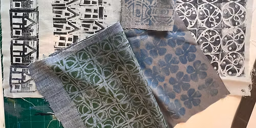 Block Printed Textiles