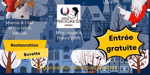 March\u00e9 de No\u00ebl