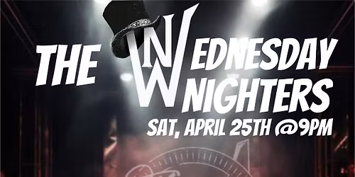 The Wednesday Nighters @ The Port! \ud83e\udd18 