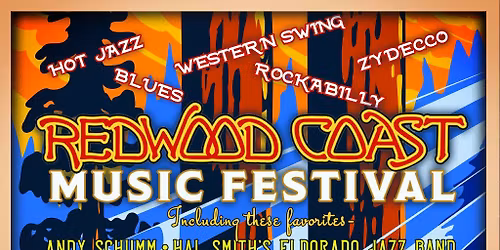 Pentastic HOT Jazz & Music Festival - 3 Day Pass