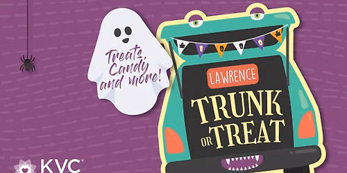 Lawrence Trunk or Treat